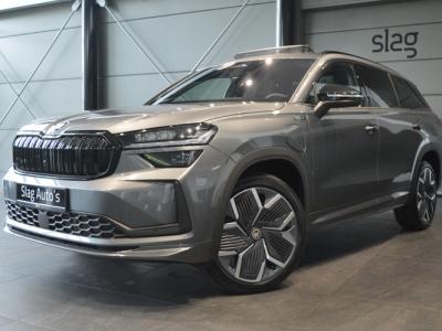 Financial Lease Škoda Kodiaq 1.5 TSI PHEV Sportline navi pano camera trekhaak 204 pk !!