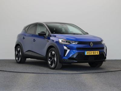 Financial Lease Renault Captur 1.6 E-Tech full hybrid 145 techno