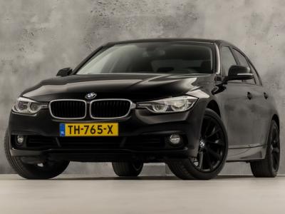 Financial Leas BMW 3 Serie 318i Sportline
