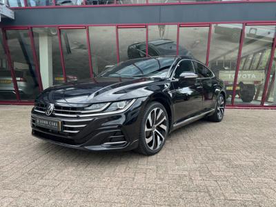Financial Leas Volkswagen Arteon 2.0 TSI R-Line Business+