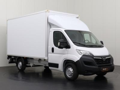 Financial Lease Opel Movano 2.2HDi Bakwagen+Laadklep