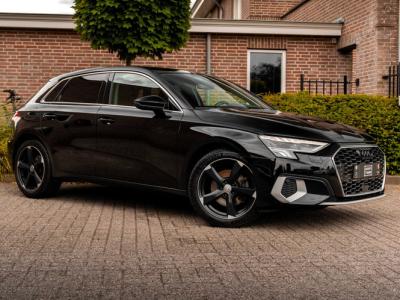 Financial Lease Audi A3 Sportback 30 TFSI Business Edition 110 PK Aut. LED Cruise Lane-Assist App-Connect 18''