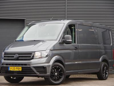 Financial Leas Volkswagen Crafter 35 2.0 TDI L3H2 177PK AUT. LEDER