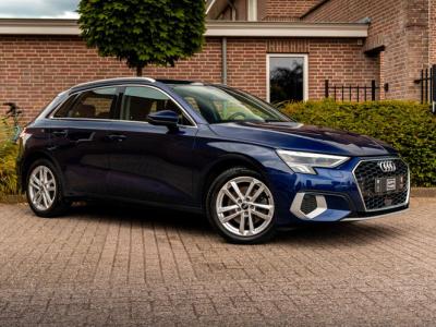 Financial Lease Audi A3 Sportback 40 TFSI e Business Edition 204 PK Ambiance Adaptive Keyless Elek.Klep Stoelverwarming 17''