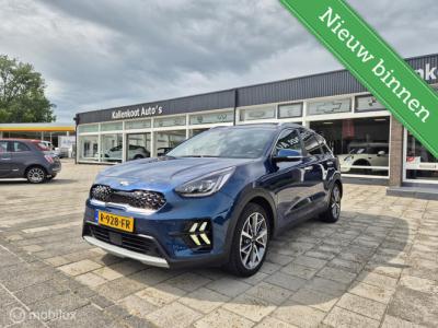 Financial Lease Kia Niro 1.6 GDi Hybrid ExecutiveLine