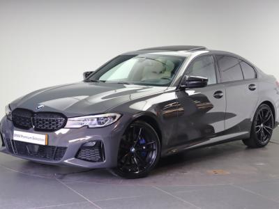 Financial Lease BMW 3 Serie M340i xDrive Automaat
