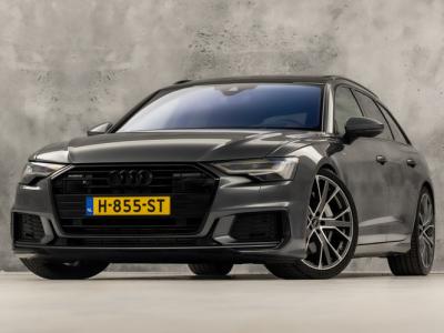 Financial Leas Audi A6 Avant 55 TFSI quattro S-Line
