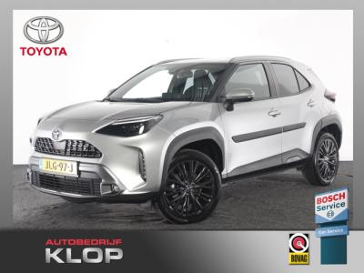 Financial Lease Toyota Yaris Cross 1.5 Hybrid Trail