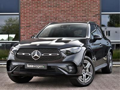 Financial Leas Mercedes-Benz GLC 300e 4M AMG
