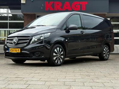 Financial Leas Mercedes-Benz Vito 116 CDI Lang