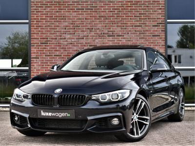 Financial Leas BMW 4 Serie Gran Coupé 418i M-Sport