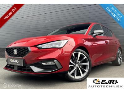 Financial Lease SEAT Leon 1.5 eTSI ACT DSG FR CLIMAKEYLESS