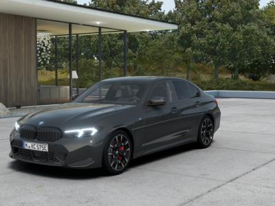 Financial Lease BMW 3 Serie 330e M Sport Automaat