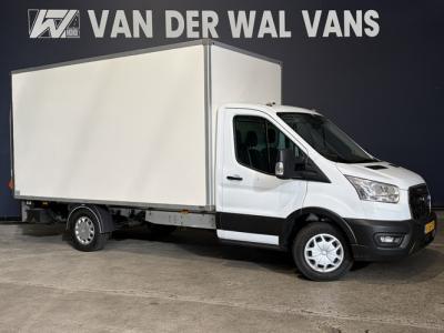 Financial Lease Ford Transit 2.0 TDCI 160pk Bakwagen Laadklep Euro6 Airco