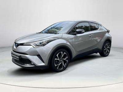 Financial Lease Toyota C-HR 1.8 Hybrid Bi-Tone