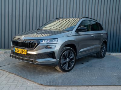 Financial Lease Škoda Karoq 1.5 TSI ACT Sportline Business