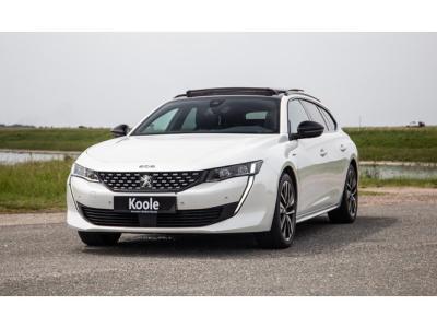 Financial Leas Peugeot 508 1.6 PureTech Blue Lease GT