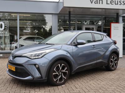 Financial Leas Toyota C-HR 1.8 HYBRID DYNAMIC