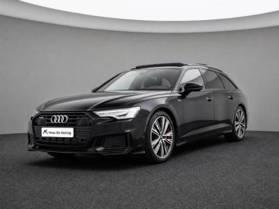 Financial Leas Audi A6 Avant 55 TFSI e quattro 367pk S Competition