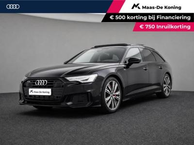 Financial Leas Audi A6 Avant 55 TFSI e quattro 367pk S Competition