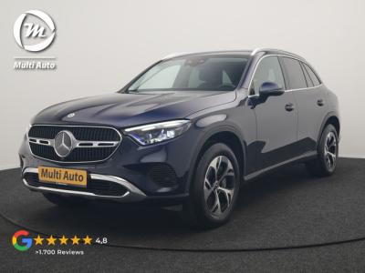 Financial Leas Mercedes-Benz GLC 300e 4MATIC Avantgarde PHEV 313pk Dealer O.H.