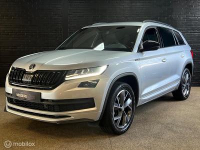 Financial Leas Škoda Kodiaq 1.5 TSI Sportline Business 1e EIG LED ADAP DSG