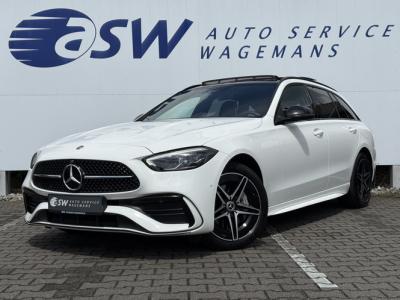 Financial Lease Mercedes-Benz C-Klasse Estate 300 e AMG Line