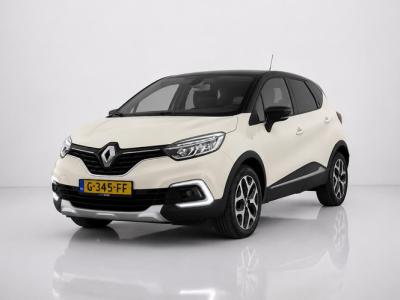 Financial Lease Renault Captur 1.3 TCe Intens