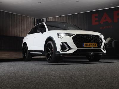 Financial Leas Audi Q3 Sportback 45 TFSI e RSQ3 Look