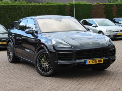Financial Lease Porsche Cayenne Coupé 3.0 E-Hybrid