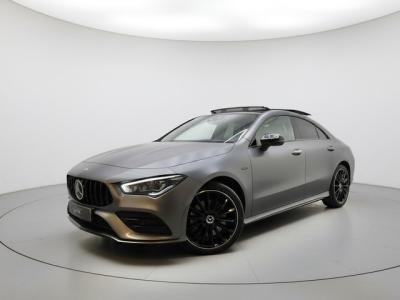 Financial Lease Mercedes-Benz CLA-Klasse 250 e AMG NIGHT MEMORY BURMESTER