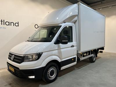 Financial Lease Volkswagen Crafter 35 2.0 TDI L3 140 PK