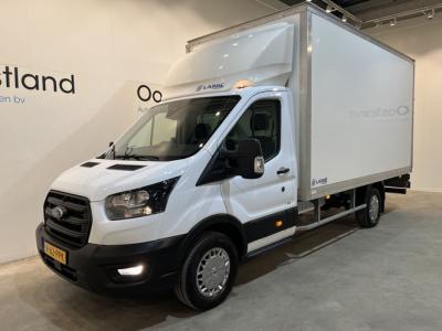 Financial Lease Ford Transit 2.0 TDCI L4 Trend 130 PK RWD