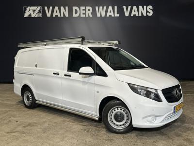 Financial Lease Mercedes-Benz Vito 114 CDI 136pk 9G-Tronic Automaat L2H1 Euro6 Airco