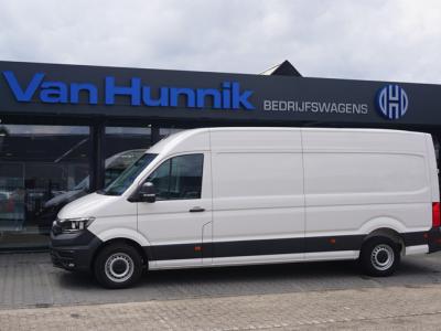 Financial Lease Volkswagen Crafter 35 2.0 TDI 140 L4H3