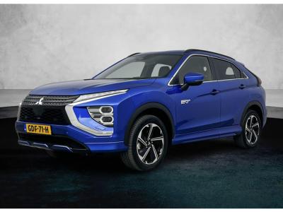 Financial Lease Mitsubishi Eclipse Cross 188pk PHEV Automaat Executive