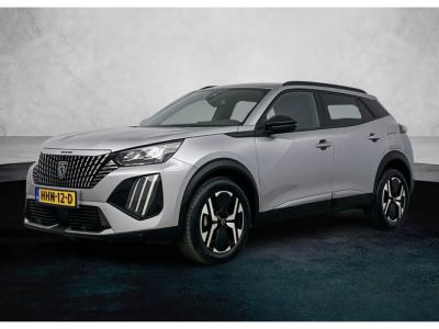 Financial Lease Peugeot 2008 SUV 100pk Allure
