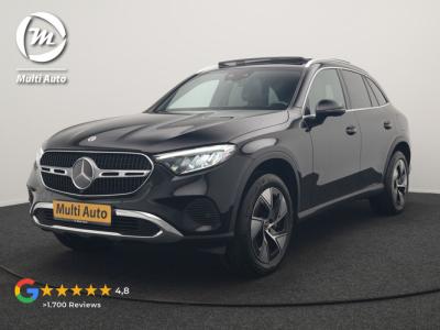 Financial Leas Mercedes-Benz GLC 300e 4MATIC Avantgarde PHEV 313pk Dealer O.H.