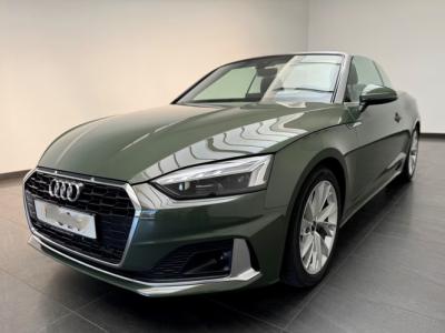 Financial Leas Audi A5 Cabriolet 40 Tfsi S-Tronic MATRIX