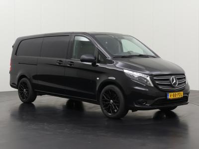 Financial Lease Mercedes-Benz Vito 119CDI Automaat Lang Exclusive