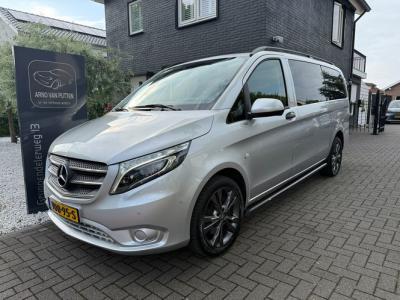 Financial Lease Mercedes-Benz Vito 119 CDI Lang Dubbele Cabine