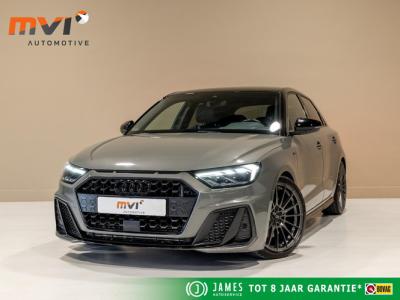 Financial Lease Audi A1 Sportback 40 TFSI 3x S Line edition one