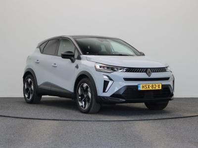 Financial Lease Renault Captur E-Tech full hybrid 145pk techno