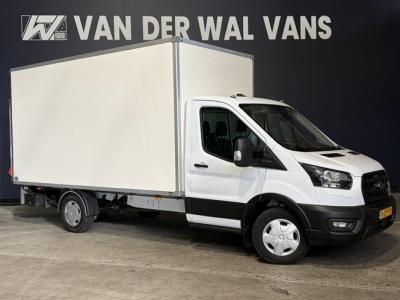 Financial Lease Ford Transit 2.0 TDCI 130pk Bakwagen Laadklep Euro6 Airco