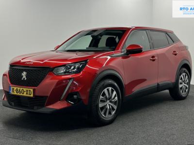 Financial Leas Peugeot 2008 1.2 PureTech Blue Lease Active NAVI CRUISE CARPLAY
