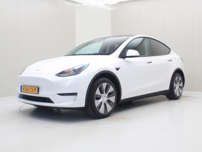 Financial Lease Tesla Model Y Long Range AWD 75kWh 351pk AMD RYZEN 92.5 % Soh