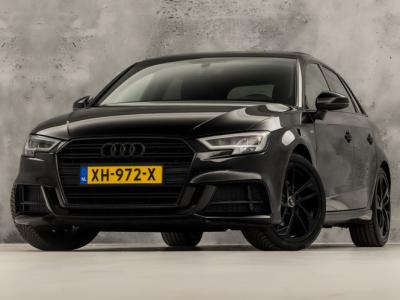 Financial Leas Audi A3 Sportback 35 TFSI CoD S-Line Sport