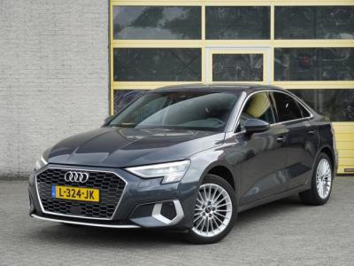 Financial Leas Audi A3 Limousine 30 TFSI Automaat! Business Edition BJ2021 Lmv 17"