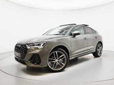 Financial Leas Audi Q3 Sportback 35 TFSI 3x S LINE PANO VIRTUAL KEYLESS NAP