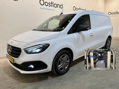 Financial Lease Mercedes-Benz Citan 112 CDI L2 Pro Automaat